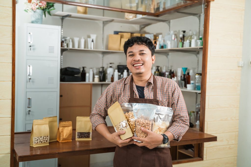 F&B Business Owner